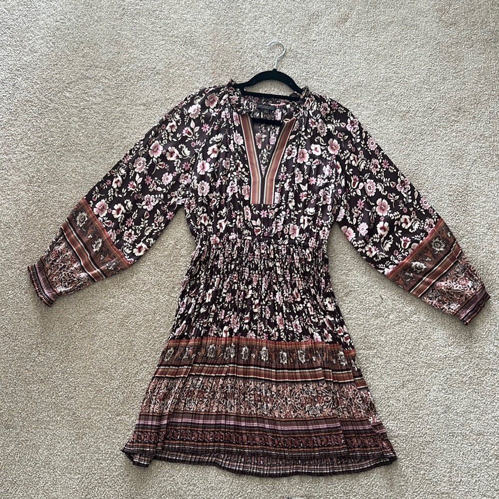 Anthropologie dress